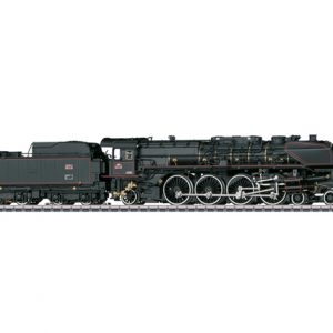 39241 Marklin Sneltrein-stoomlocomotief serie 241-A, SNCF - de grootste van Europa!