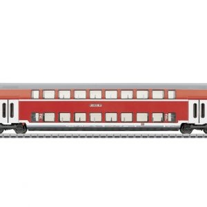 43585 Marklin Dopp.Stockwg.2.Kl.DB AG