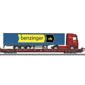 47425 Marklin RoLa Endwagen Benzinger DB AG