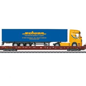 47427 Marklin RoLa Endwagen Schuon DB AG