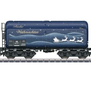 48417 Marklin Weihnachtswagen 2017