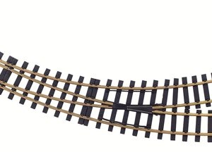 35224 Piko G-Bogenweiche R3 - R5 links