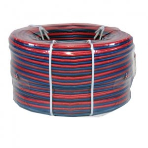 35401 Piko G-Anschlusskabel rot/blau 25m