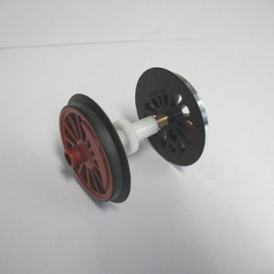 36177 Piko G-Radsatz für BR 260 mit Haftreifen