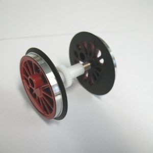 36178 Piko G-Radsatz rot BR 194 mit Zahnrad