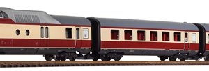 37321 Piko G-Dieseltriebwagen 602, 3-teilig Gasturbine TEE DB IV