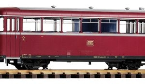 37690 Piko G-Schienenbus-Beiwagen VS 98 DB III