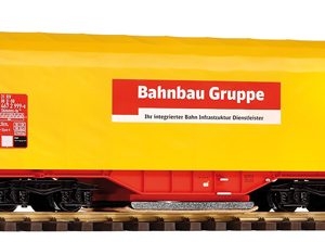 37720 Piko G-Schienen Reinigungswagen + Zubehör