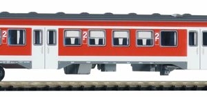 40692 Piko N-Zwischenwagen 624 verkehrsrot DB AG V