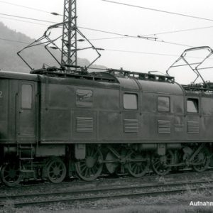 51823 Piko ~E-Lok/Soundlok E 52 DB III