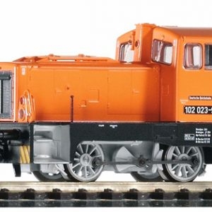 52544 Piko Soundlok/ Diesellok BR 102 DR IV, orange