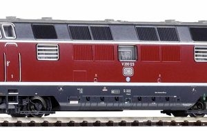 52601 Piko ~Diesellok V 200.1 DB III + lastg. Dec.