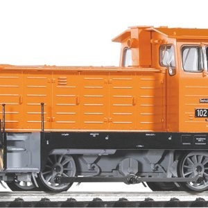 52631 Piko ~Diesellok BR 102.1 DR IV + PluX22 Dec.