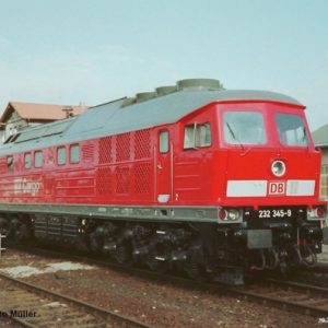 52763 Piko ~Diesellok BR 232 426-7 DB AG V + Dec.