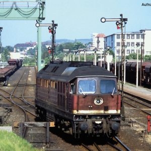 52766 Piko Diesellok/Soundlok BR 132 295-7 DR IV