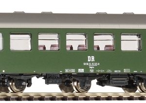 53024 Piko Rekowg. 2.Kl.Tragl. Bagtre DR IV