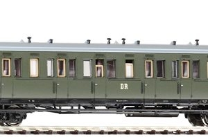 53212 Piko Abteilwg. 2.Kl. B4p DR III m.Bh.