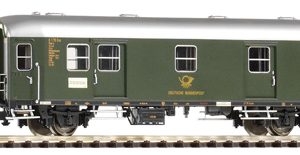 53265 Piko Bahnpostwagen Post c-13 DBP Ep. III