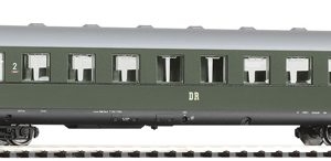 53273 Piko Schürzeneilzugwg. B4üml  2.Kl. DR III