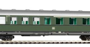 53274 Piko Schürzeneilzugwagen 1./2. Kl., DB, Ep. III