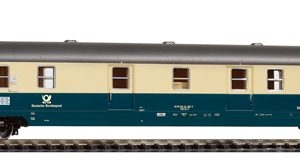 53387 Piko Postwg. mr-a55 DBP IV blau beige