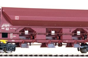 54341 Piko Schüttgutwg. Facns 133 DB AG V (braun)