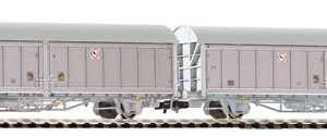 54417 Piko 2er Einheit Schiebewg. Hillmrrs MAV V