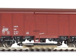 54998 Piko Schienenreinigungswg. Gbs1543 DR IV