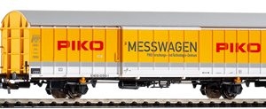 55050 Piko XP-Messwagen, DC/AC und analog, V-VI