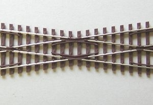 55240 Piko Kreuzung K15 15°