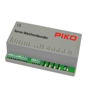 55274 Piko PIKO Decoder für Servo-Antriebe