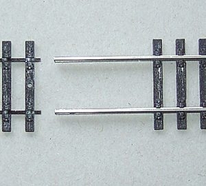 55282 Piko Gleisschwellen 31mm für Flexgleis VE12