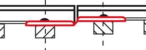 55294 Piko Schverb. mit Niveauausgl. 6 Stk.