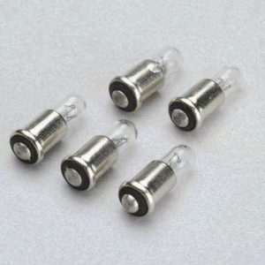 56016 Piko Glühlampe 14 V (5 Stk.) Stecksockel