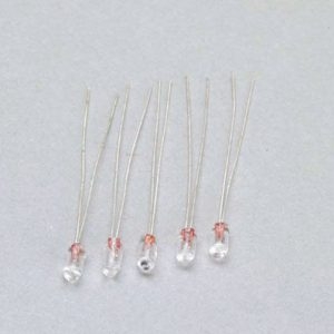 56017 Piko Glühlampe 14 V (5 Stk.) Drahtanschluß