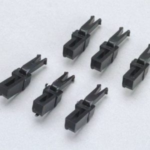 56042 Piko Ganzzug-Kurzkupplung (starr) 6 Stck