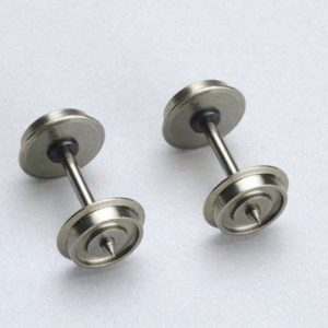 56052 Piko Radsatz (2 Stk.) 1xIsoBu 10,3mm