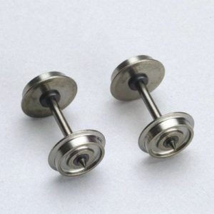 56053 Piko Radsatz (2 Stk.) 2xIsoBu 10,3mm