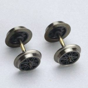 56062 Piko Speichenradsatz ~11,3mm +G.pkt.-2 Stk
