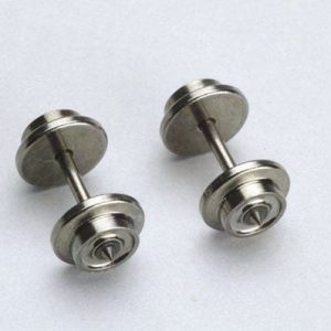 56065 Piko Radsatz (2 Stk.) TrixExpress 1xIsoBu 9mm