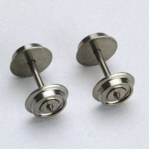 56066 Piko Radsatz ICE 3  ~ 10,5 mm (2 Stk.)