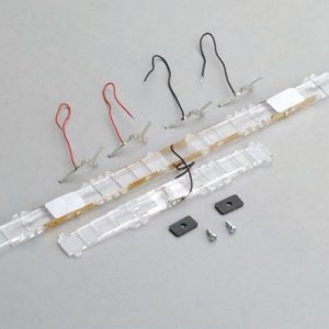 56102 Piko Bel. BS Doppelstockwagen