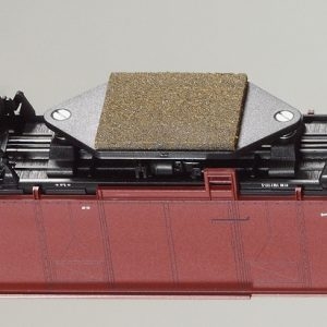 56115 Piko Schleifplatte für Schienenreinigungswagen