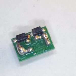 56129 Piko Brückenstecker NEM 652