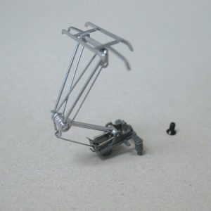 56149 Piko Stromabnm. Rh1216, silber