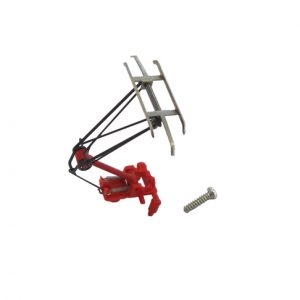 56156 Piko Stromabnm. Hobby-Loks Metall rot