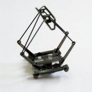 56158 Piko Stromabnm. Hondekop schiefergrau