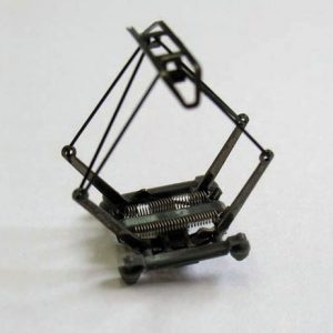 56159 Piko Stromabnm. Hondekop anthrazitgrau