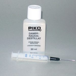 56162 Piko Dampfdestilat 50ml & Einfüllgerät