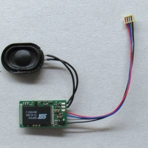 56195 Piko Soundmodul & Lautsprecher Talent + ET440